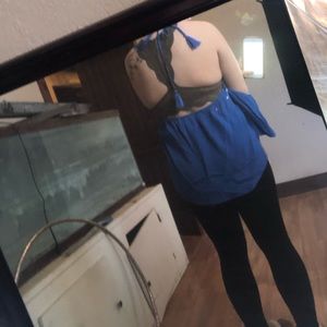 Apricot lane Bolingbrook top